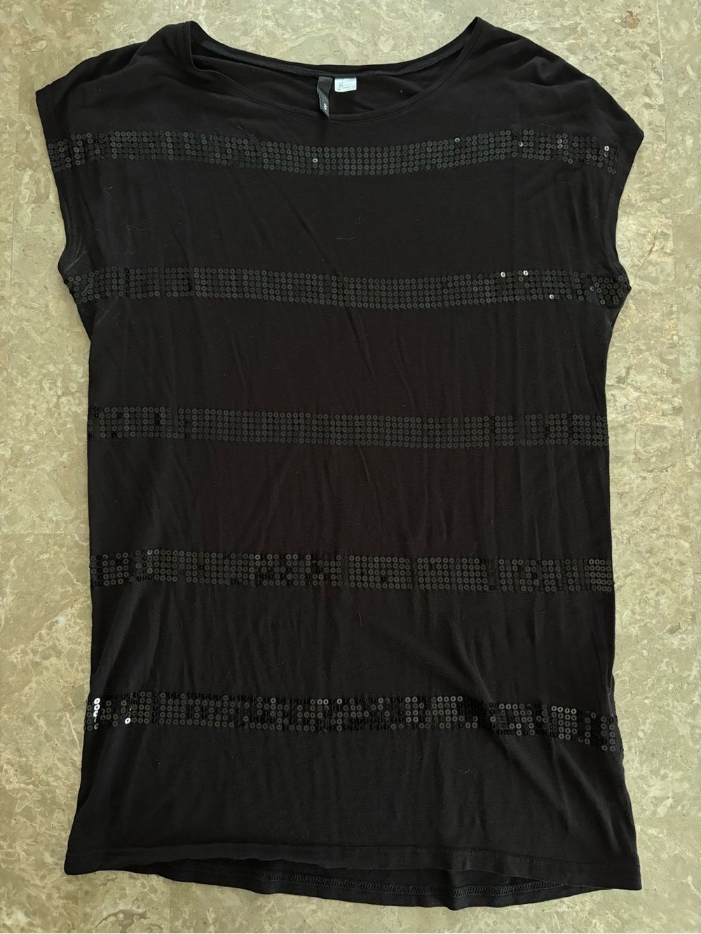 vintage y2k h&m top